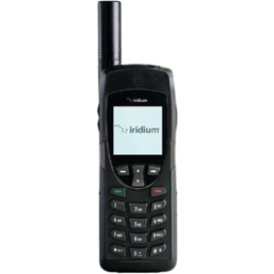 Iridium 9555 Global Satellite Phone