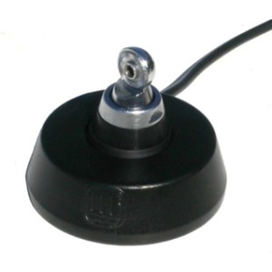 Two - Way Radio Antenna Mag Mount ball joint