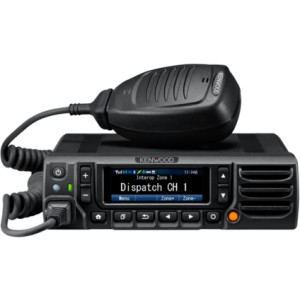 Kenwood NX-5700/NX-5800 Mobile Two - Way Radio