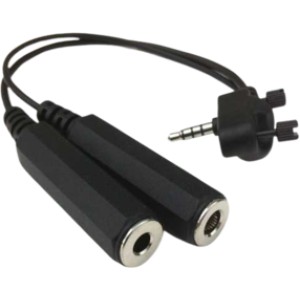 Yaesu Airband Headset Adapter