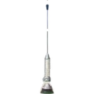 ZARA 60 Mobile Two-Way Radio Antenna 54-174 MHz