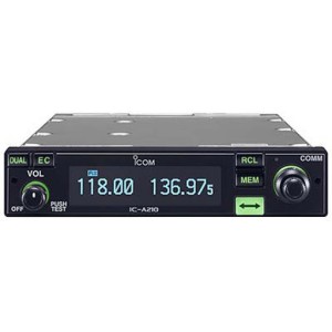 ICOM IC-A210 Mobile AirBand Radio