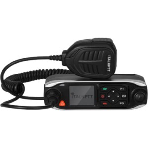 iTalk PTT450 Mobile Two - Way Radio