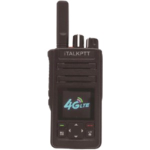 iTalk PTT20 Handheld Sim Card Two - Way Radio