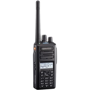 Kenwood NX3200/3300 Portable Two - Way Radio