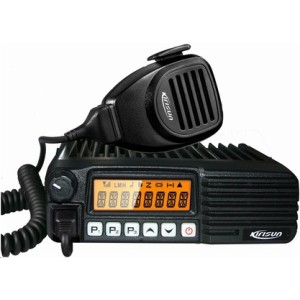 Kirisun PT8100 Mobile Two - Way Radio