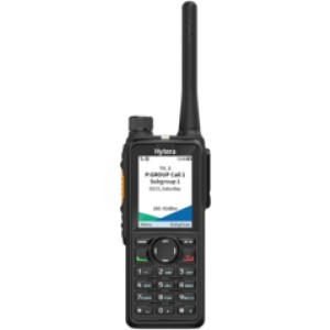 Hytera HP785 DMR Handheld Two - Way Radio