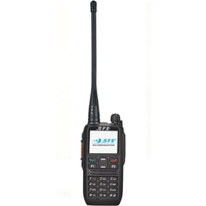 SFE SD300K DMR Portable Two - Way Radio