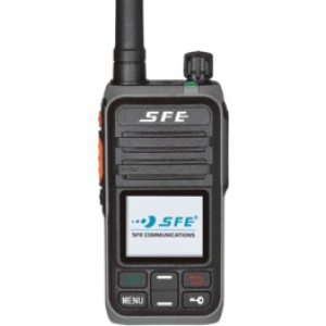 SFE SE368 4G/SIM/Smart PTT Handheld Two - Way Radio
