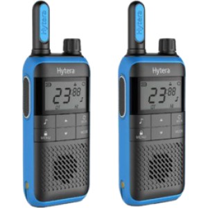 Hytera TF515 Twin Pack Walkie - Talkies