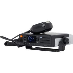 Hytera MD615 VHF / MD625 UHF Mobile Two -Way Radio