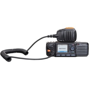 Hytera MD785 GPS Mobile Two - Way Radio