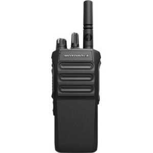 Motorola R7 Capable Handheld Two - Way Radio