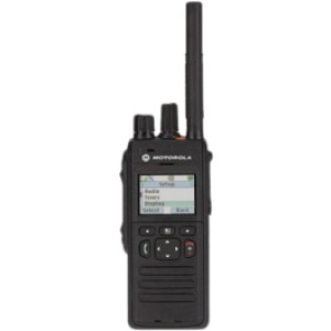 Motorola MTP3500 Tetra Portable Two - Way Radio
